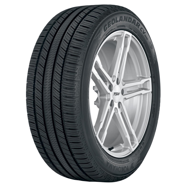 YOKOHAMA GEOLANDAR CV G058 215/60 R17 96H  M+S